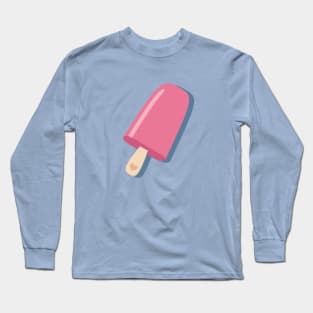 Colorful popsicles Long Sleeve T-Shirt